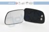 JOHNS 57 39 37-81 Mirror Glass, outside mirror